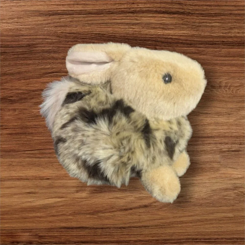 Vintage Chosun  2000‎ Brown Floppy Ear Bunny Plush stuffed animal toy Realistic